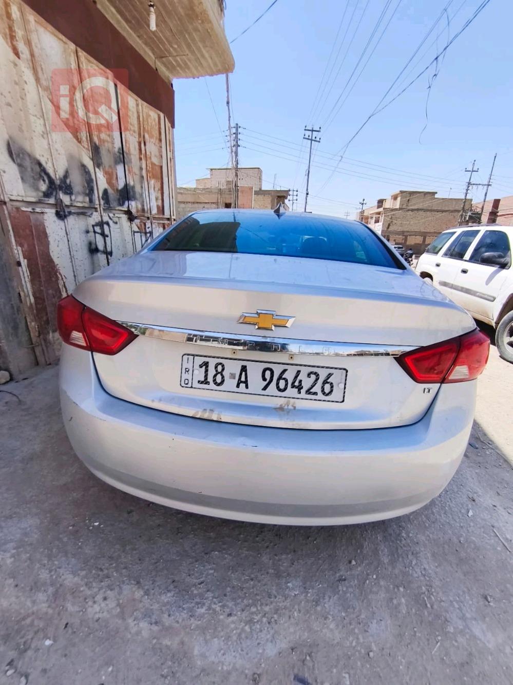 شيفروليه امبالا